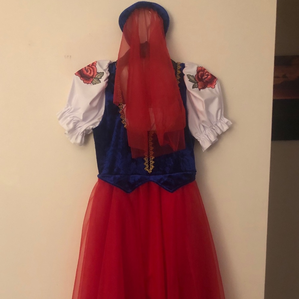 Dance Costume